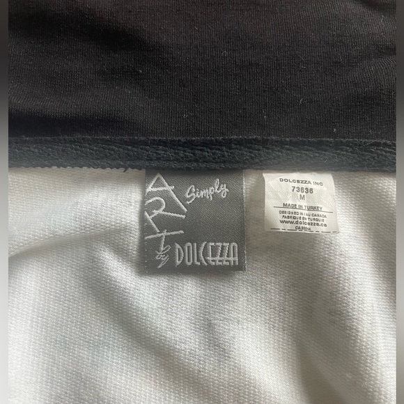 Art Simply by Dolcezza "Kamiros" Jacket Size Medium Art to Wear - Picture 9 of 12